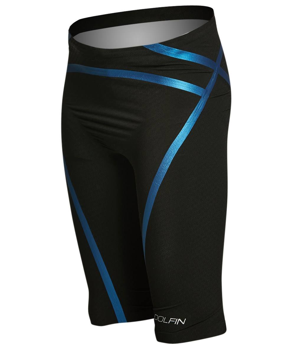 Black Spinergy High Waisted Jammer D872521