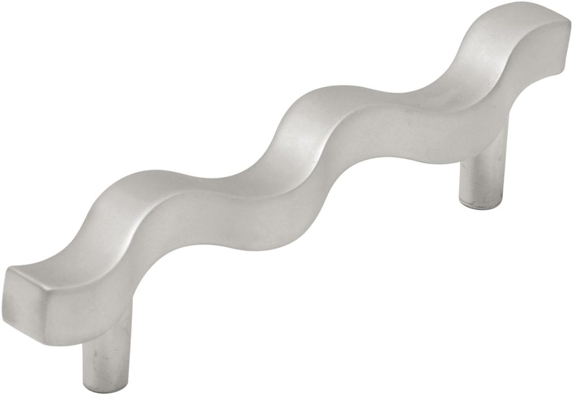 4-Inch Stainless Steel Cabinet Pull N390021