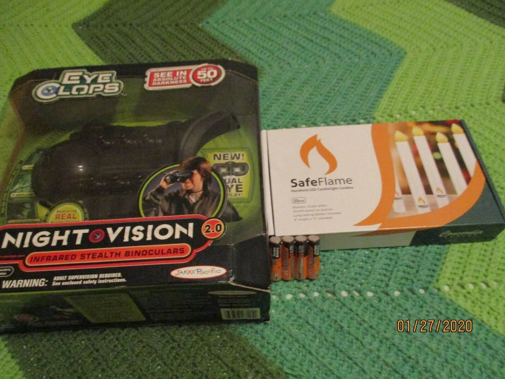 Night Vision Infrared Stealth Binoculars X682571