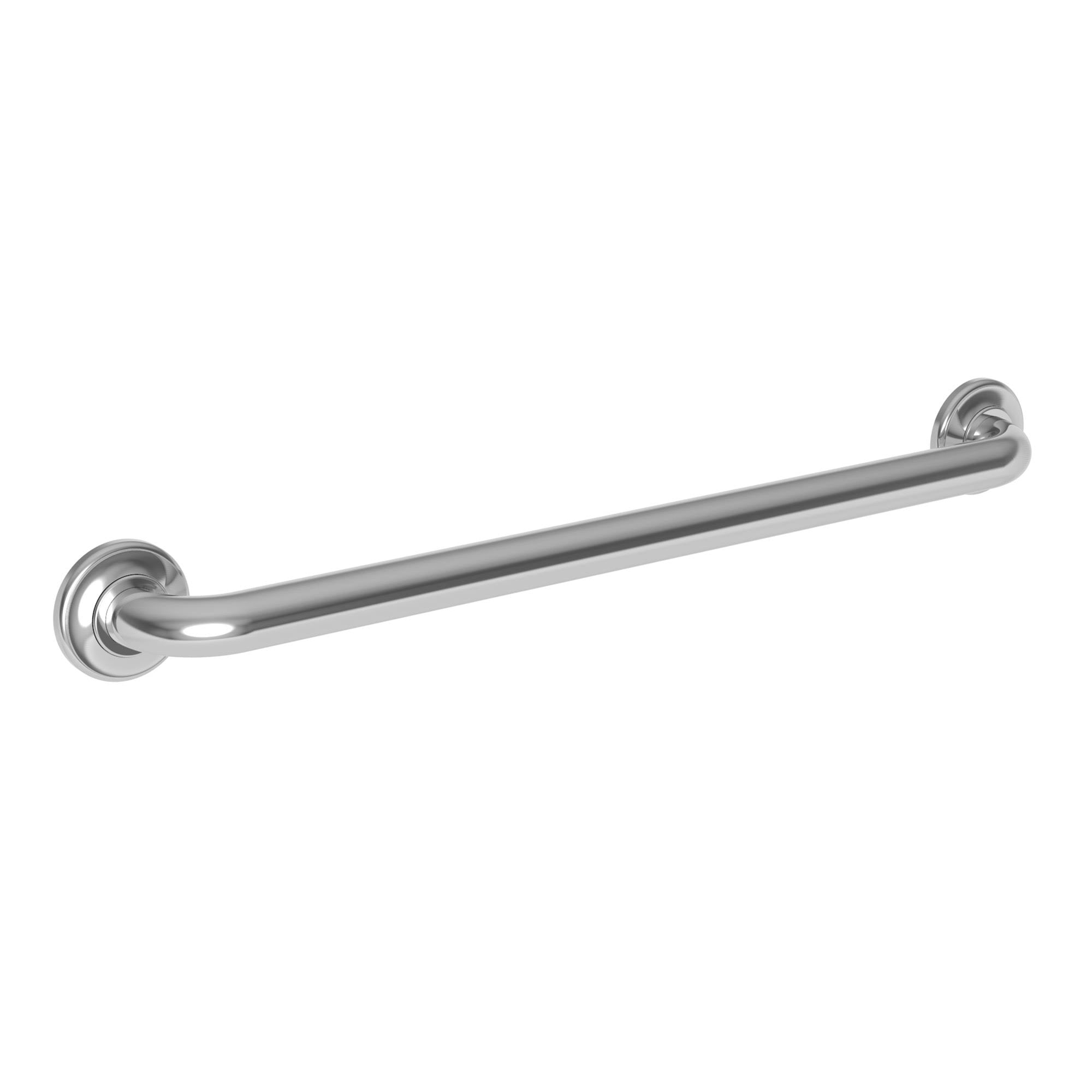 Weathered Brass Grab Bar Q691