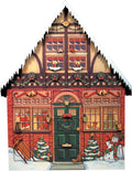 Christmas House Advent Caroler Figurine T63252