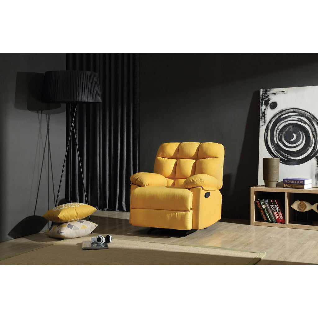Gray Recliner P469