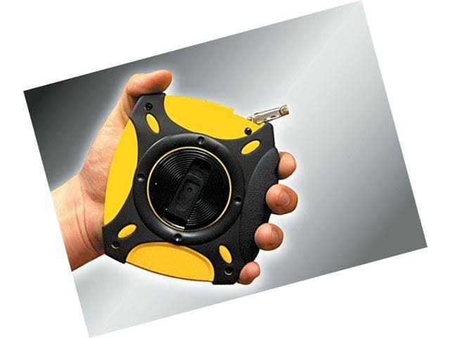 100-Feet Steel Tape Measure H995