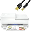 Wireless Inkjet Color Printer with Auto Document Feeder, 2-Sided Printing T4090