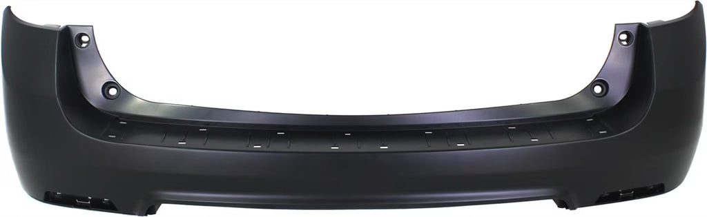 Rear Bumper Cover Upper Primed V225