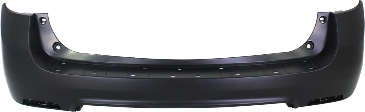 Rear Bumper Cover Upper Primed V225