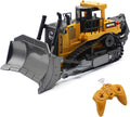 1/16 Scale 9 Channel RC Bulldozer Front Loader Tractor V206540
