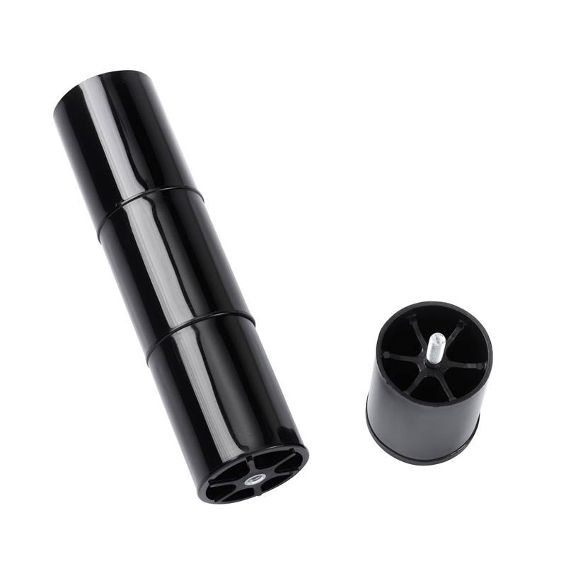 Adjustable Full Bed Base in Black H89962