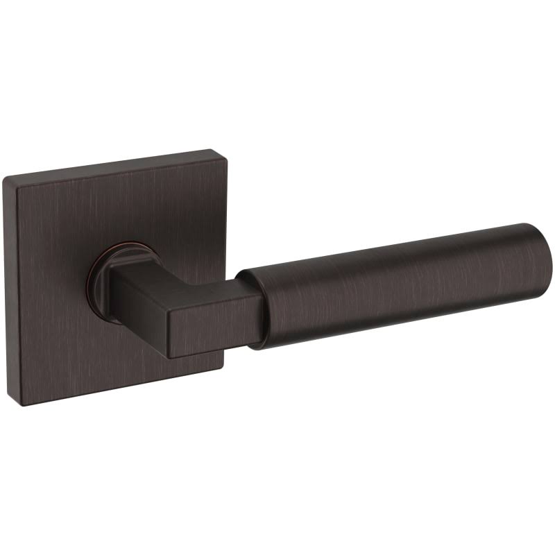 Venetian Bronze Lever Passage Set D909302