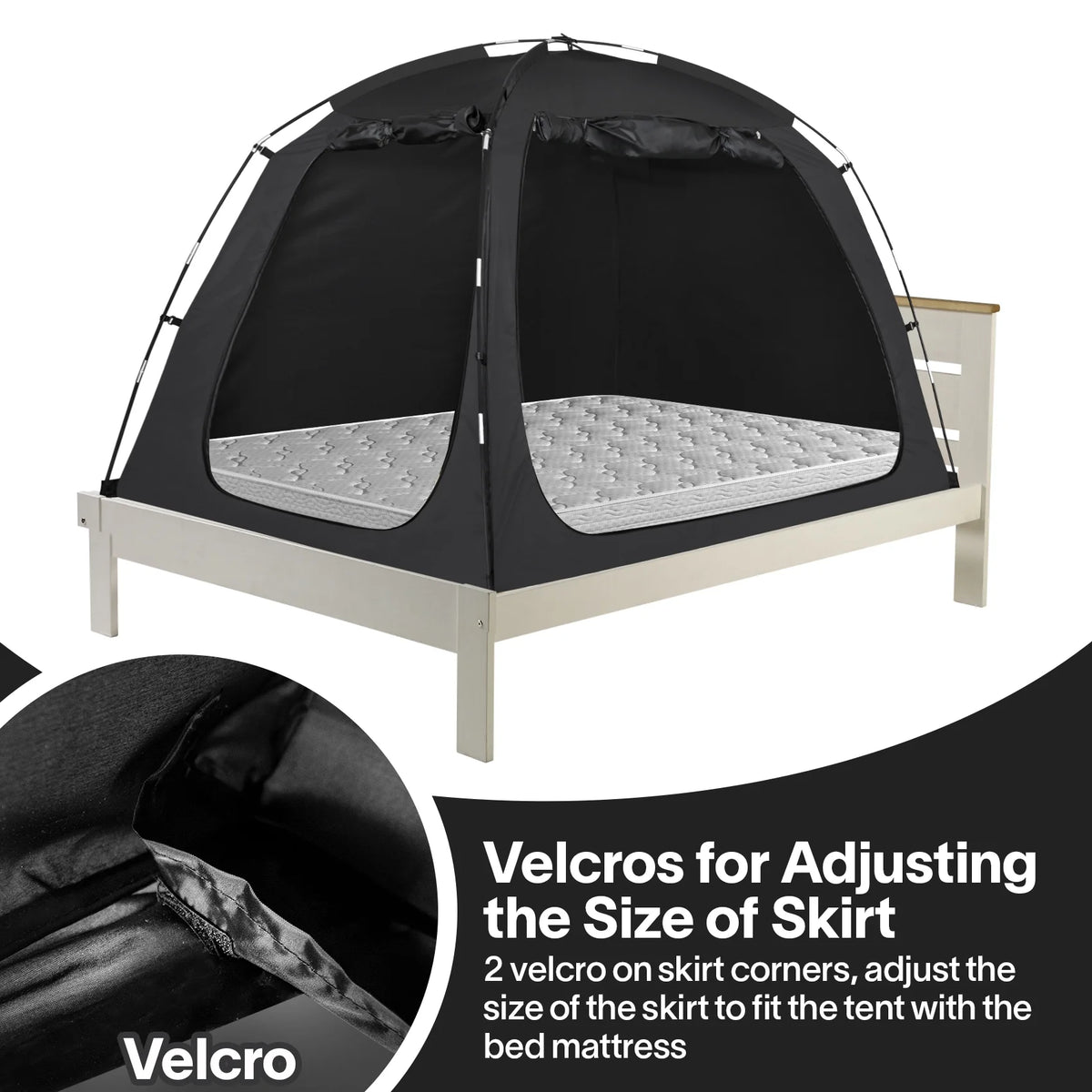 Full Size Bed Tent Z817