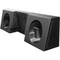 Dual 10x22 Sealed Subwoofer Enclosure S1639