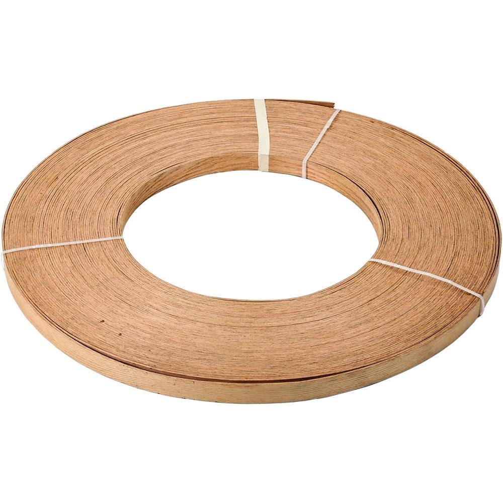 Red Oak Veneer Edge Banding, Non-Glued E274