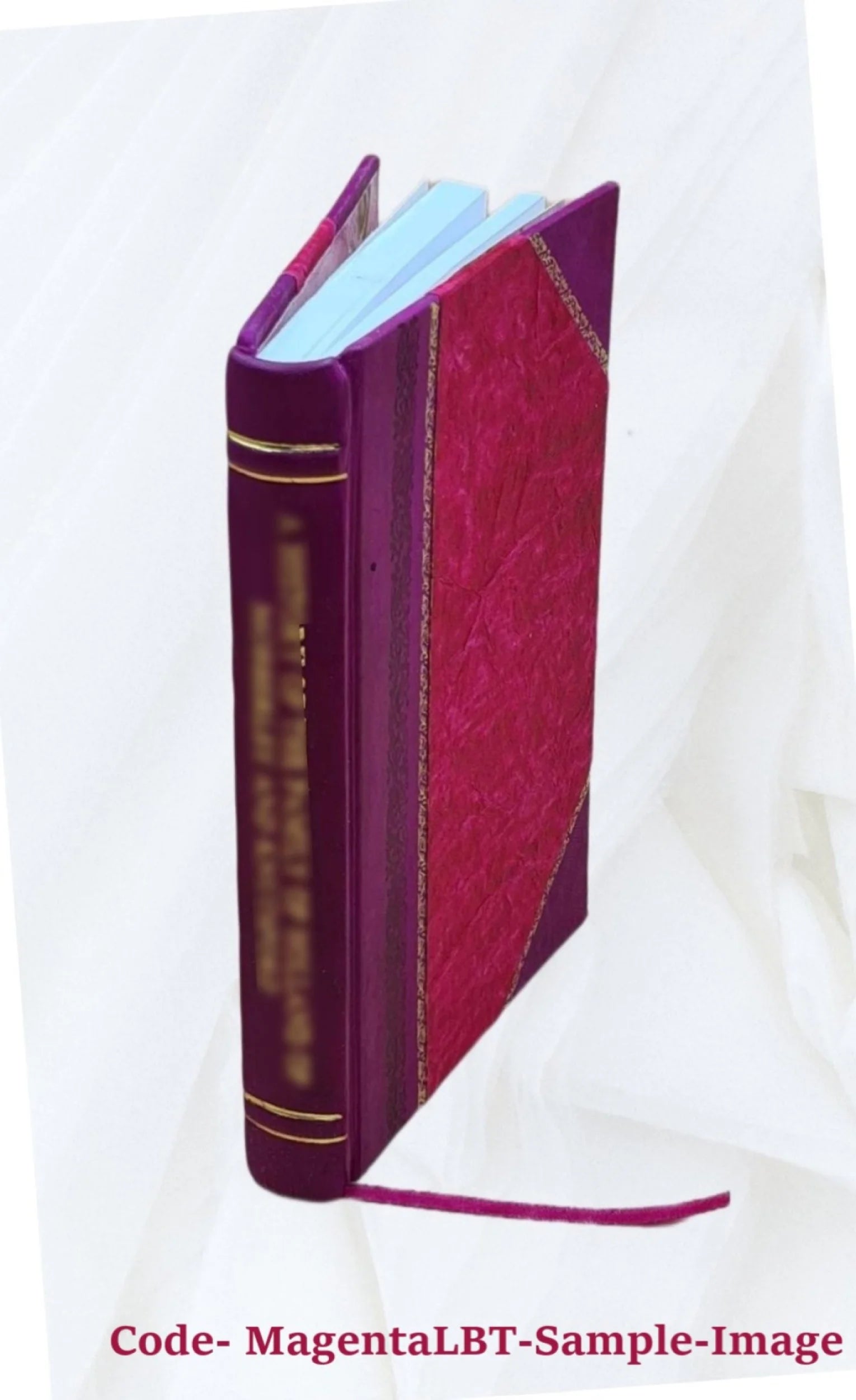 Leather Bound Book Q23573
