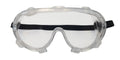 Impact Safety Goggles with Indirect Vent, Pack of 10 B72923