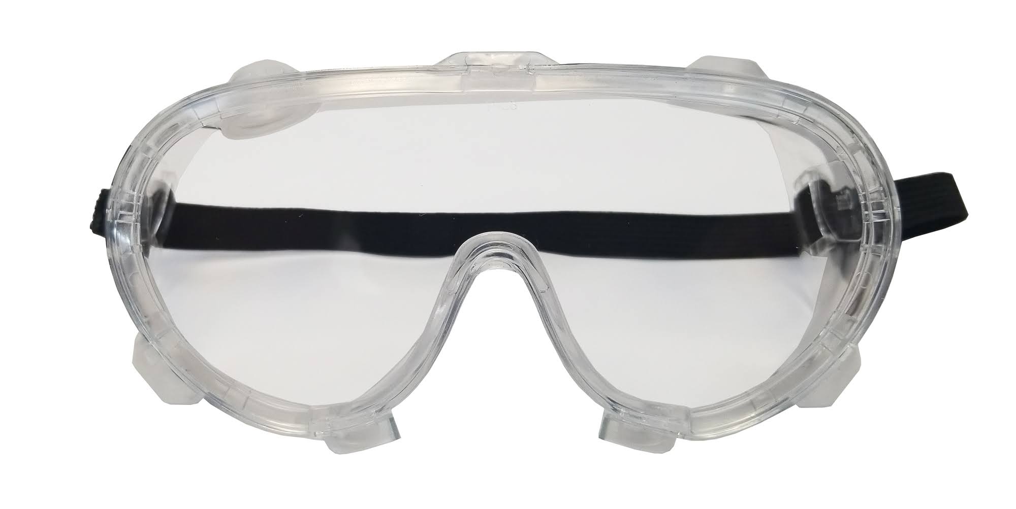 Impact Safety Goggles with Indirect Vent, Pack of 10 B72923