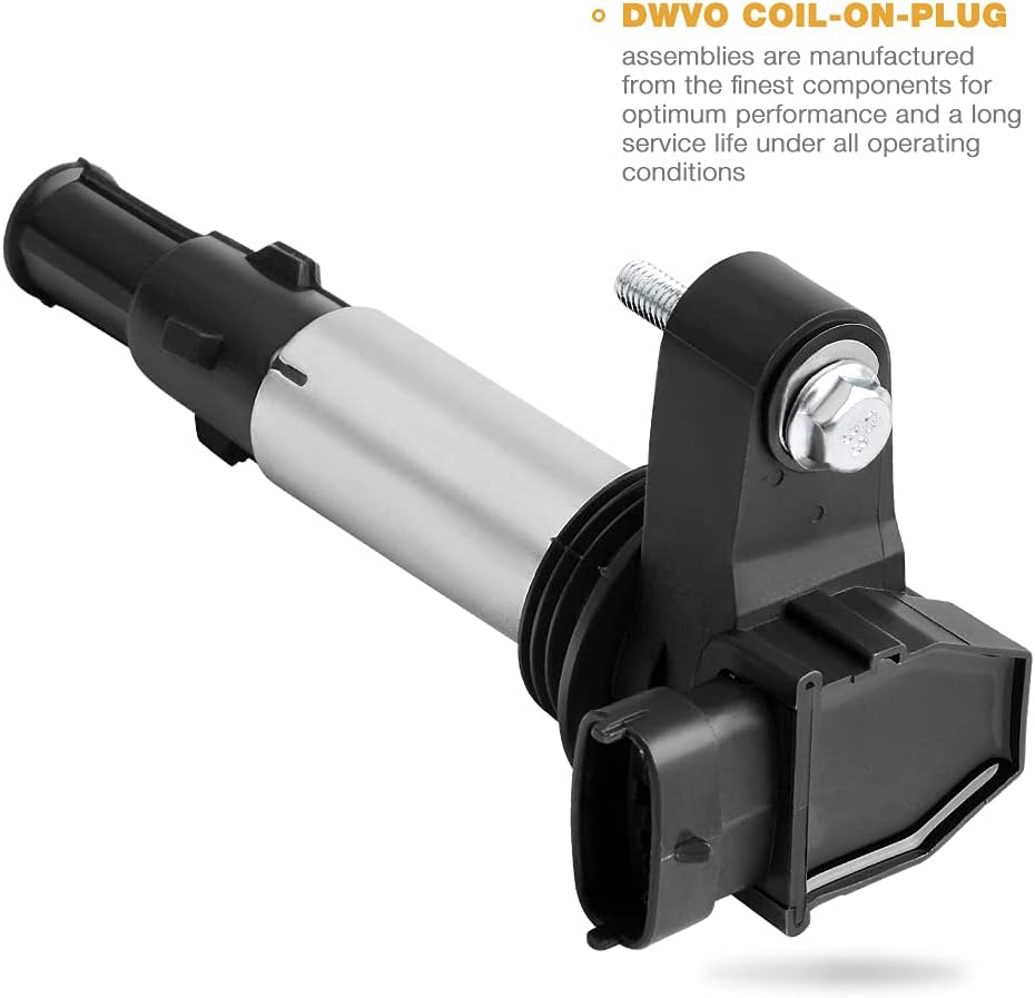 Ignition Coil Pack Set of 6 K4856