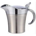 Red Gravy Boat with Hinged Lid N266514