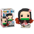 Demon Slayer Nezuko Kamado Running Figure Pop! Model Toys with Plastic Protective Shell S8664