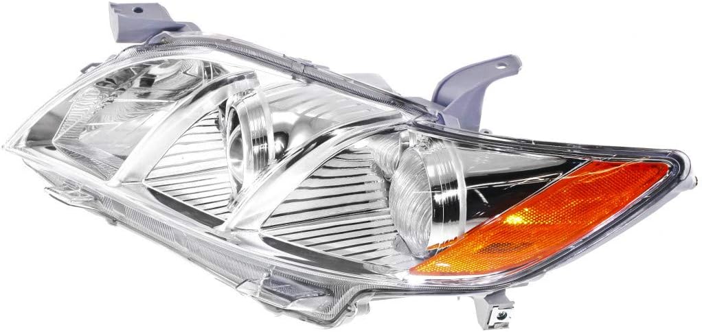 Headlight Assembly Unit Driver Side S336