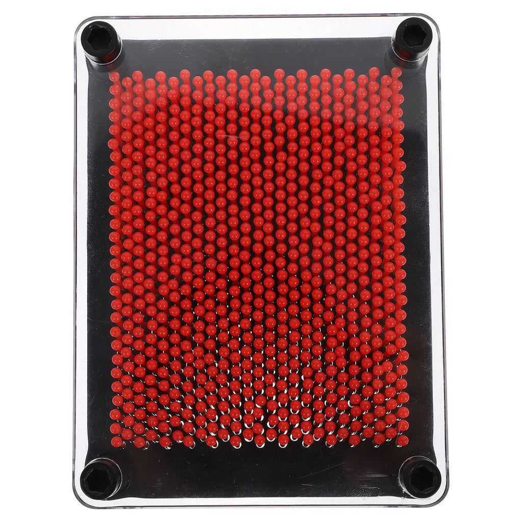 3D Pin Art Toy Plastic Handprint K167