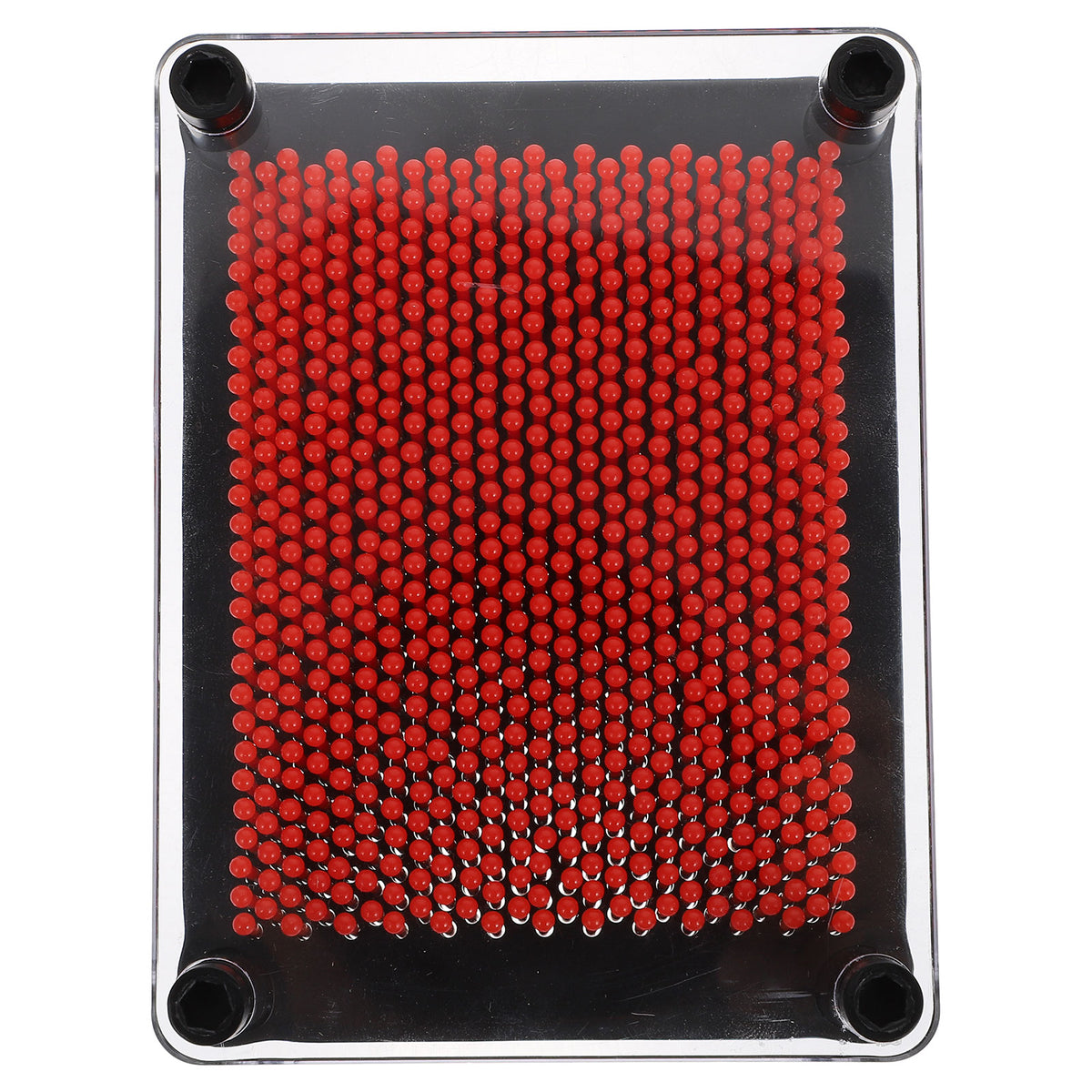 3D Pin Art Toy Plastic Handprint K167