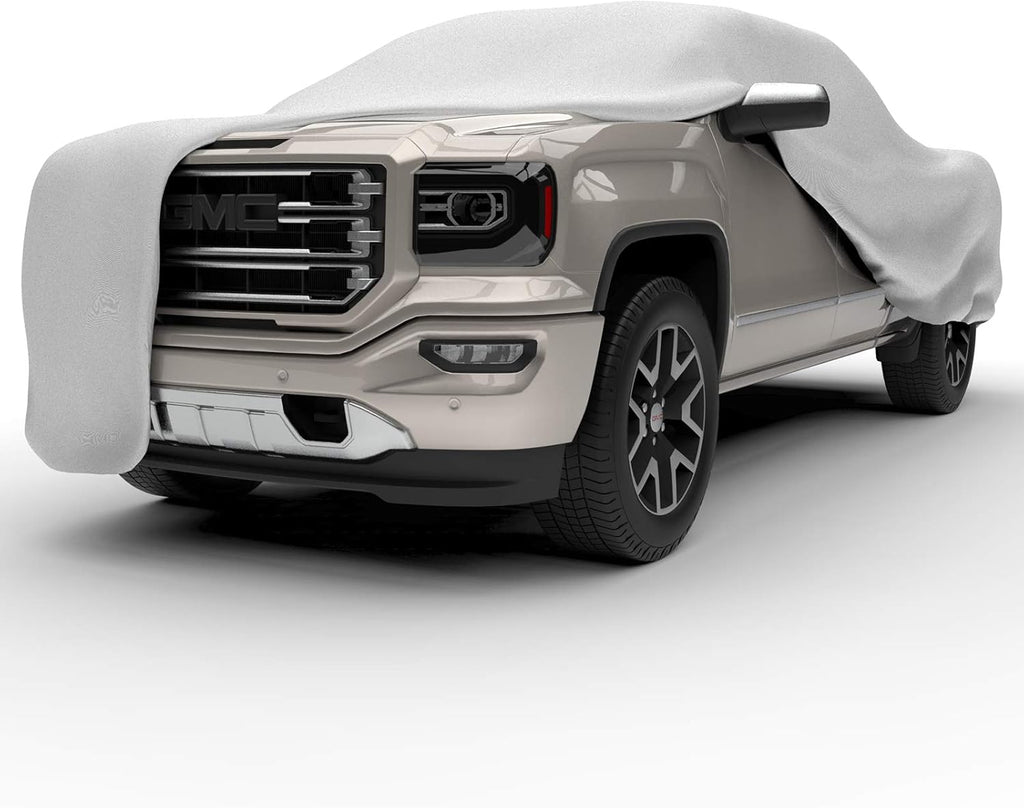 Gray Truck Cover, 222 in. L x 60 in. W x 56 in. H, Pack of 2 T3051