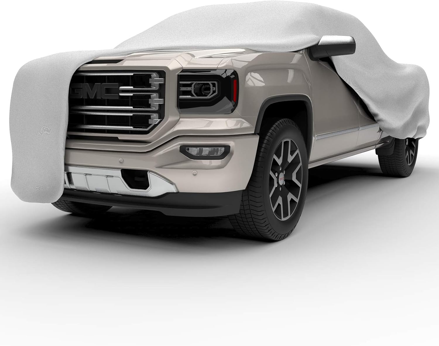 Gray Truck Cover, 222 in. L x 60 in. W x 56 in. H, Pack of 2 T3051