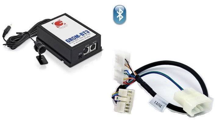 Bluetooth Hands Free Car Adapter Kit D221