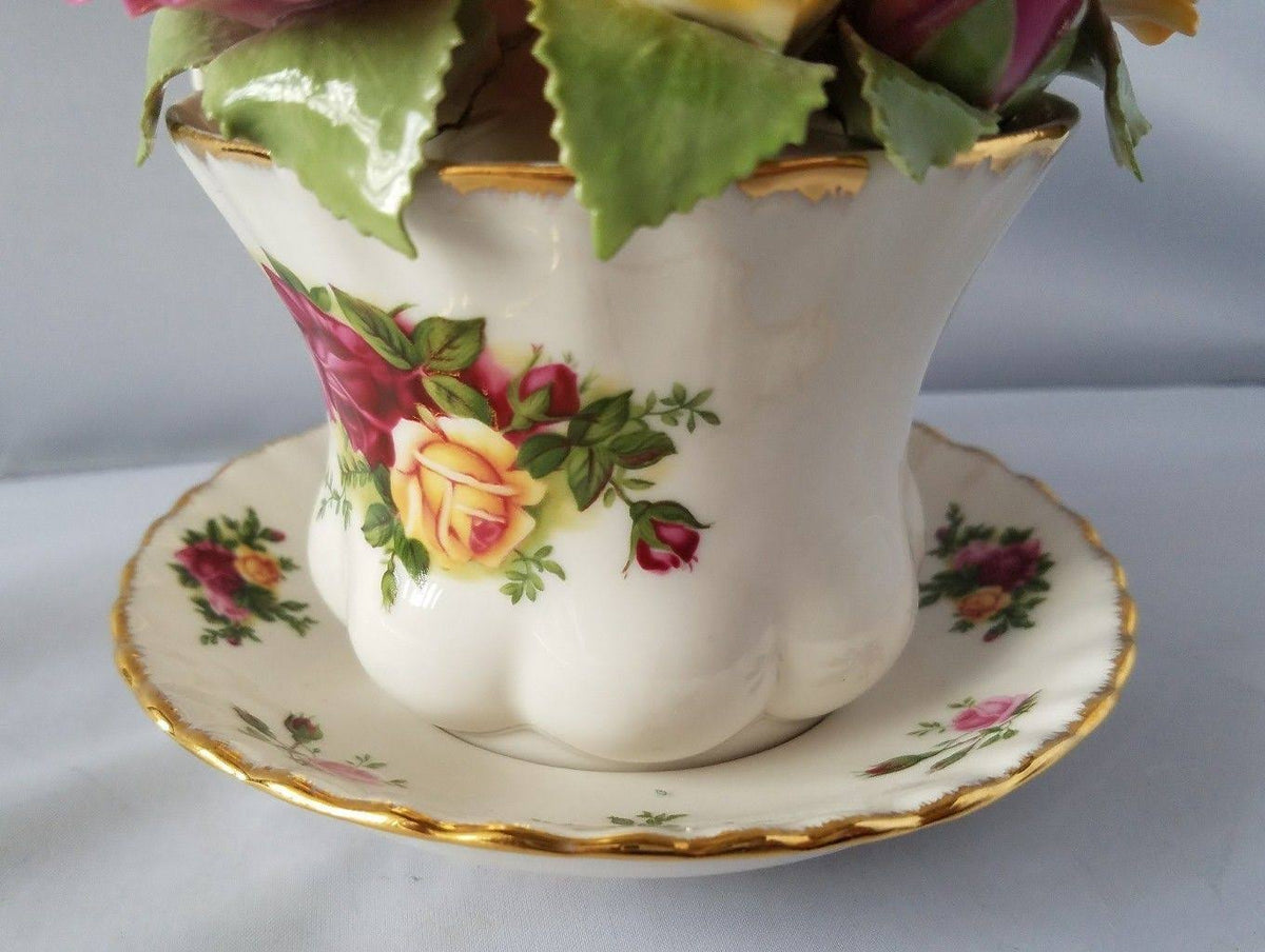 Musical Teacup Q501