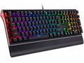 RGB Mechanical Gaming Keyboard with Blue Switches O345