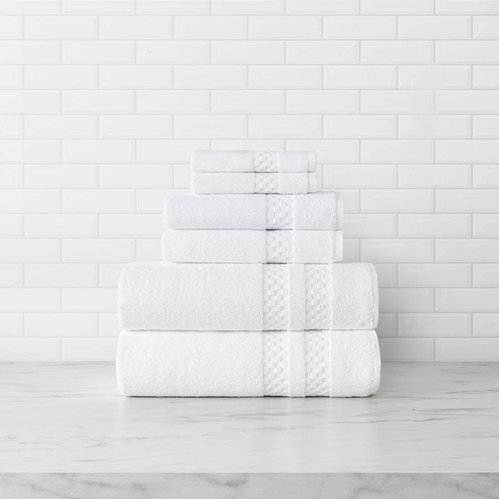 6-Piece Towel Set W631