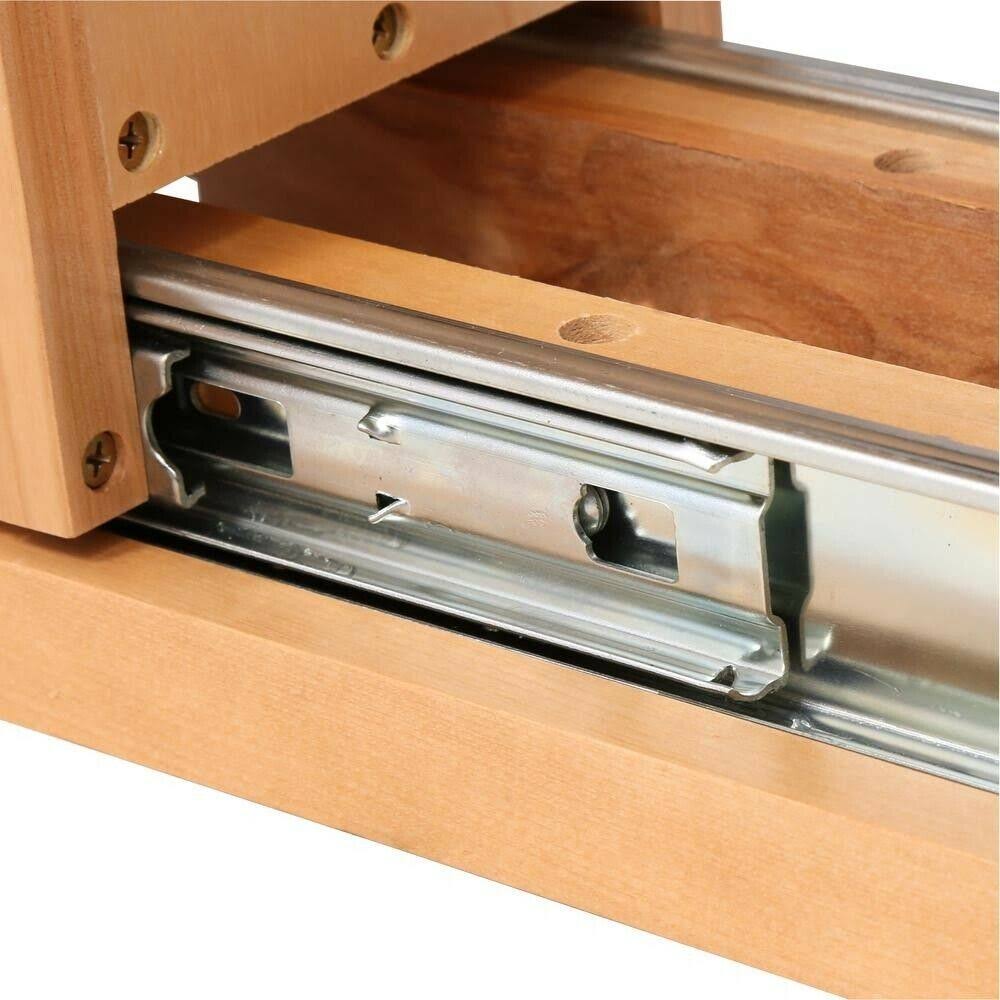 Pull-Out Between Cabinet Wall Filler V891419