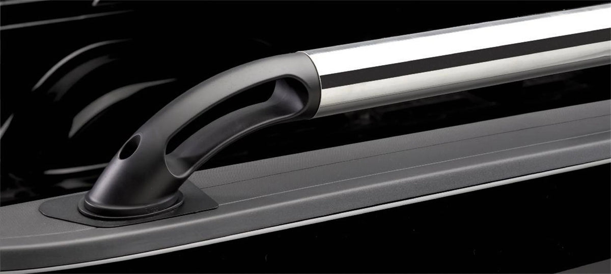 Nylon Boss Locker Side Rails for 6ft Bed B65004
