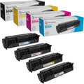 4-Pack Toner Cartridge Replacements for HP 305A & 305X A282459