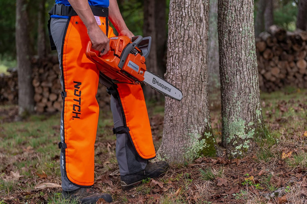 Medium Pack of 2 Chainsaw Chaps P783