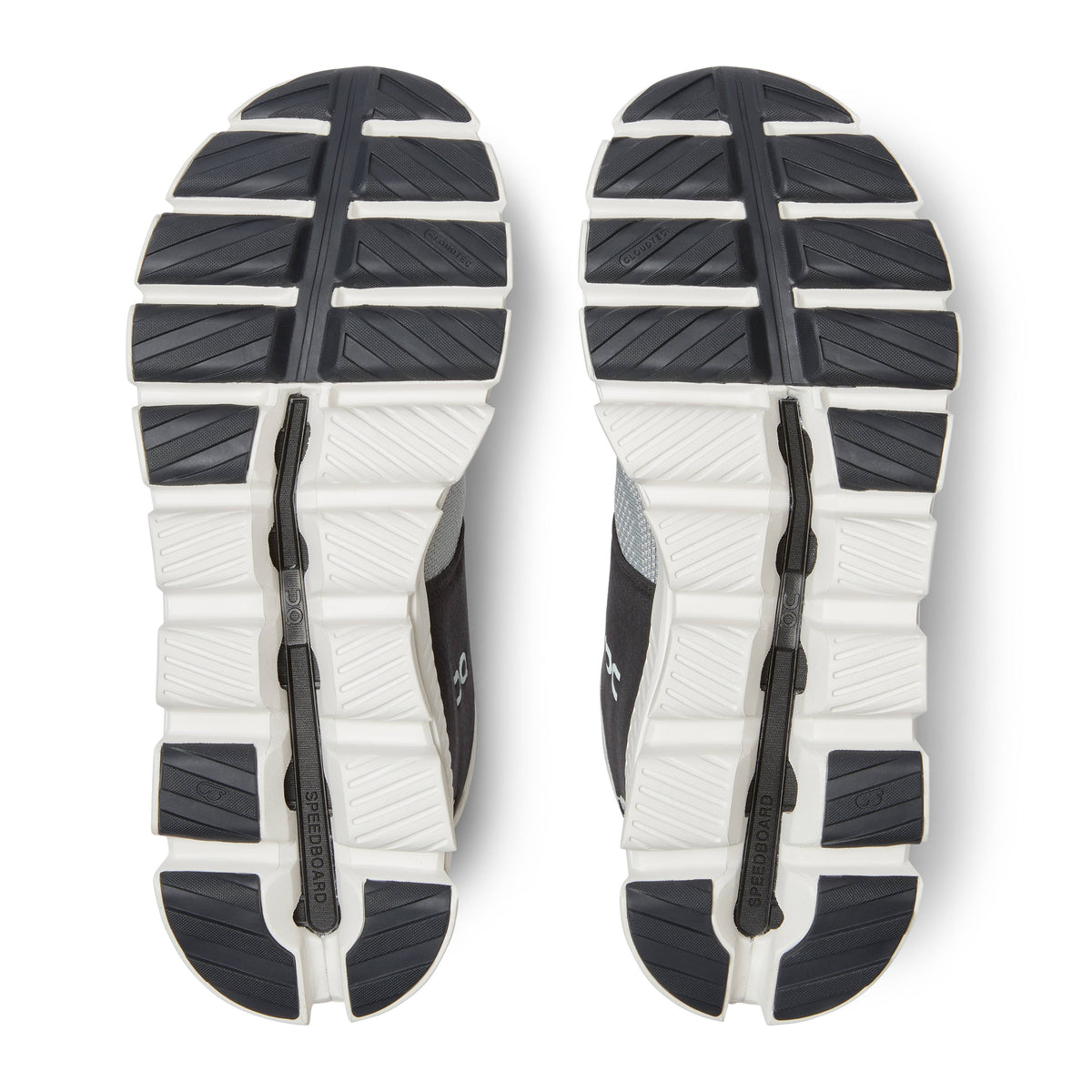 Glacier/Black Hi Edge Shoes G140454