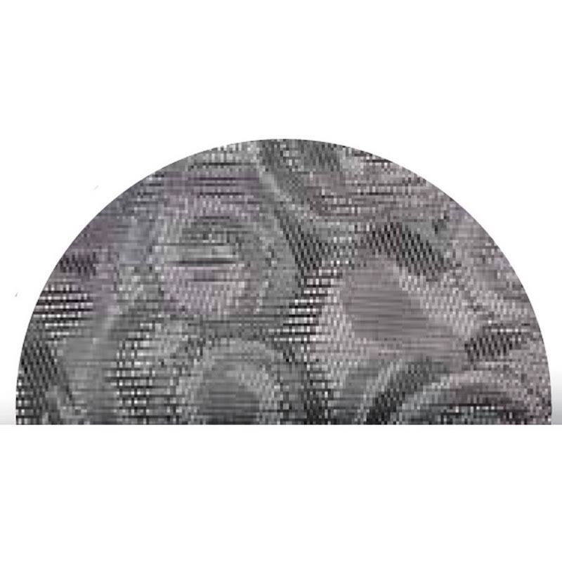 Black Swirl Zero Gravity Recliner U463