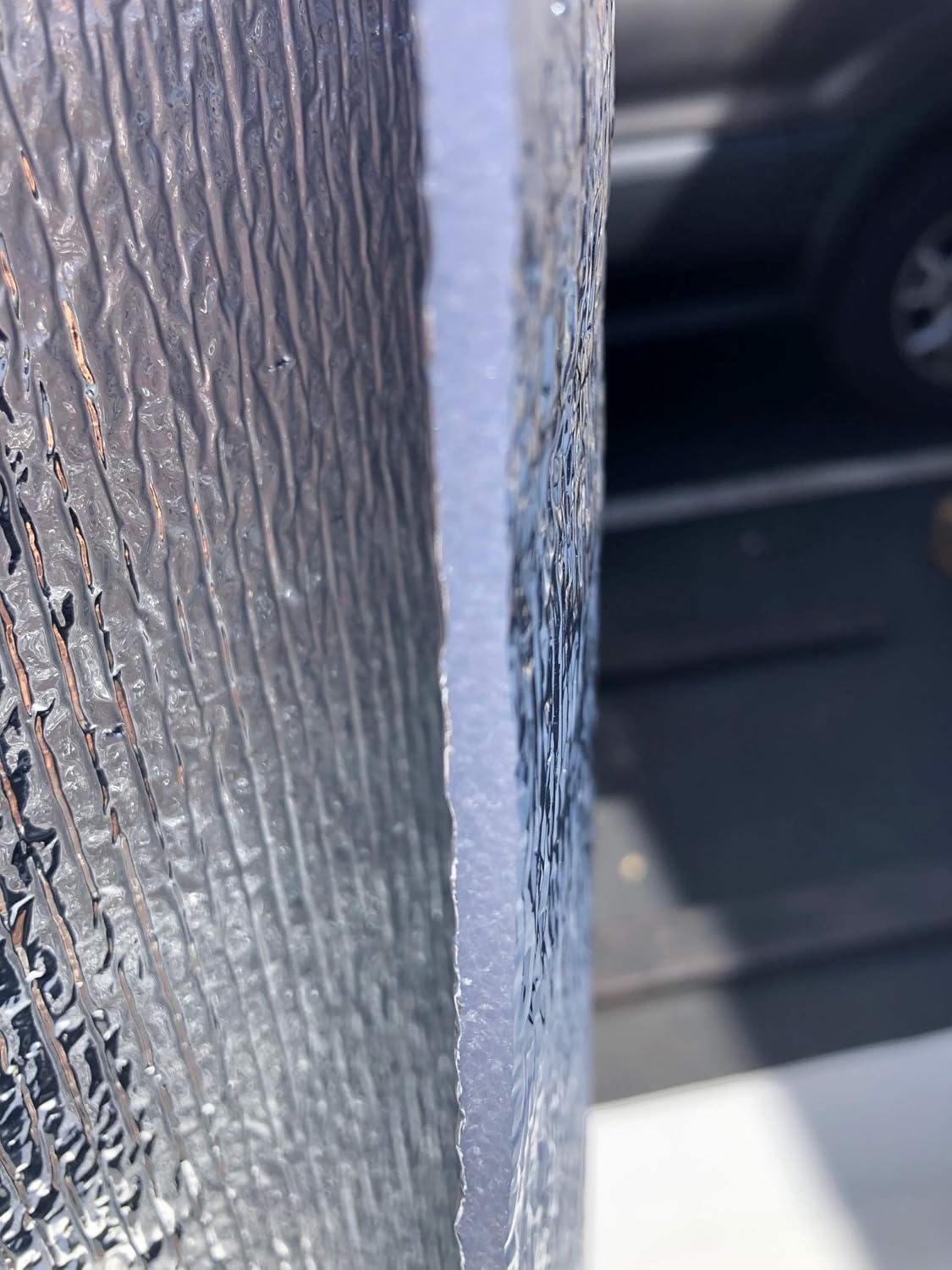 Thermal Insulation Sound Deadener Mat W3724