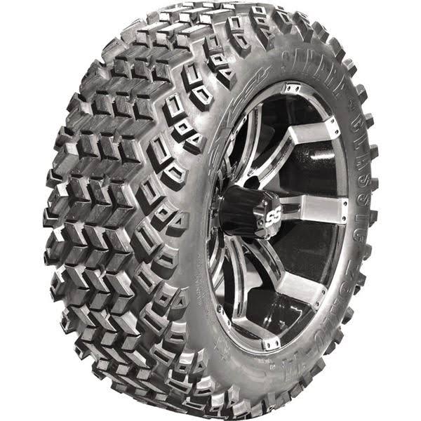18 x 9.5 - 10 Golf Cart Tire G803