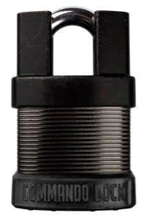 24 Pack Keyed Alike Shrouded Padlock C18297