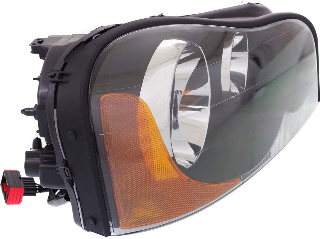 Headlight Assembly for 2003-2014 Volvo XC90 Halogen Passenger Side L305826