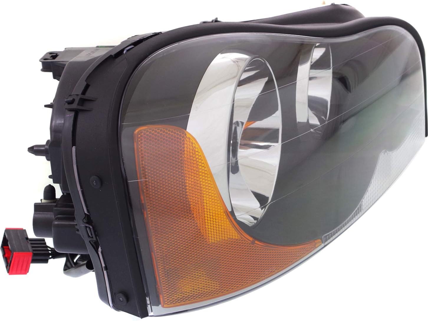 Headlight Assembly for 2003-2014 Volvo XC90 Halogen Passenger Side L305826