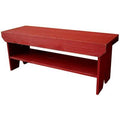 Solid Wood Storage Bench Q199057