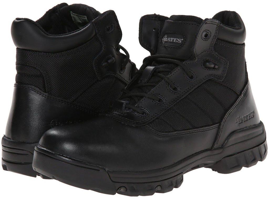 Black Tactical Sport Boots M15353
