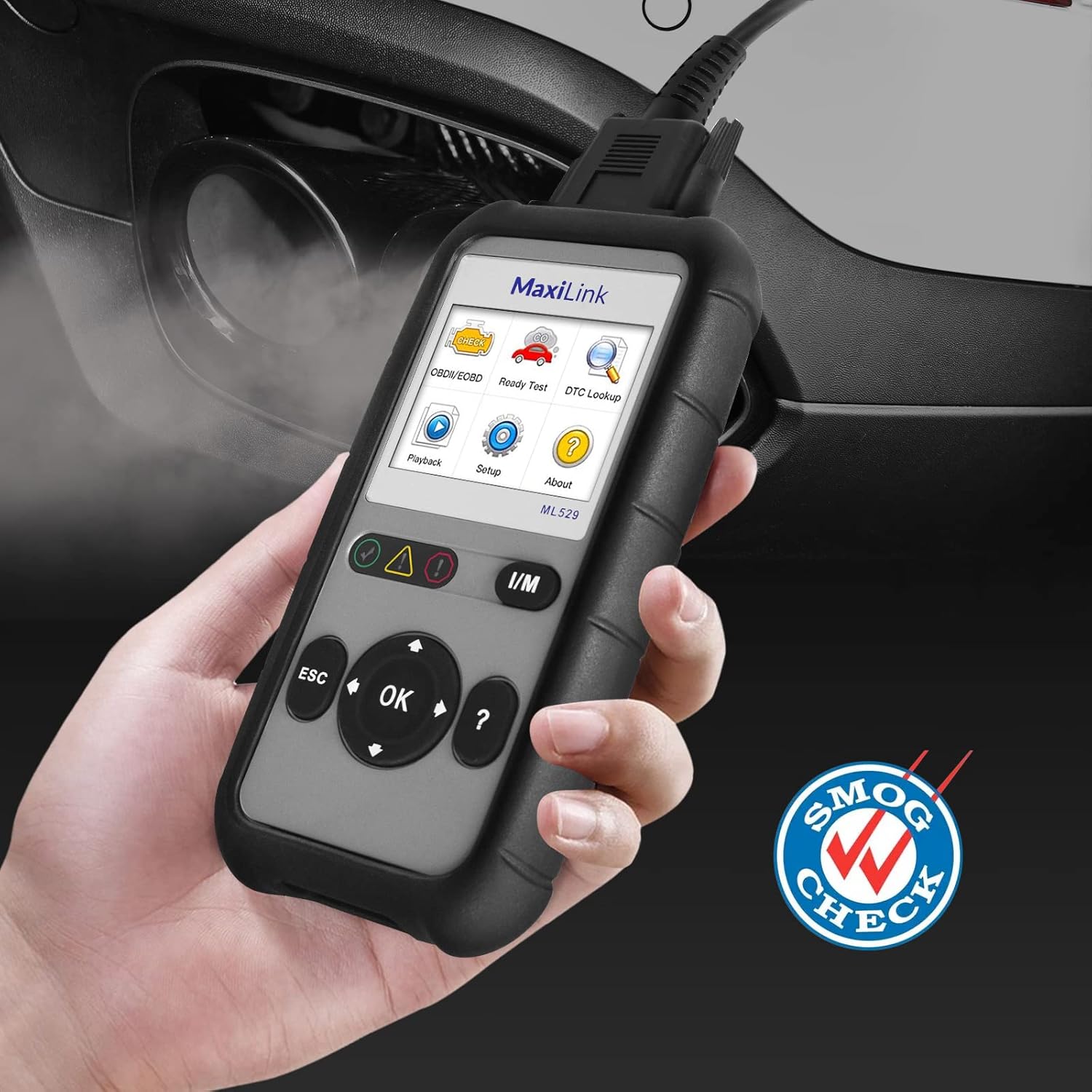 OBD2 Diagnostic Code Reader H3885