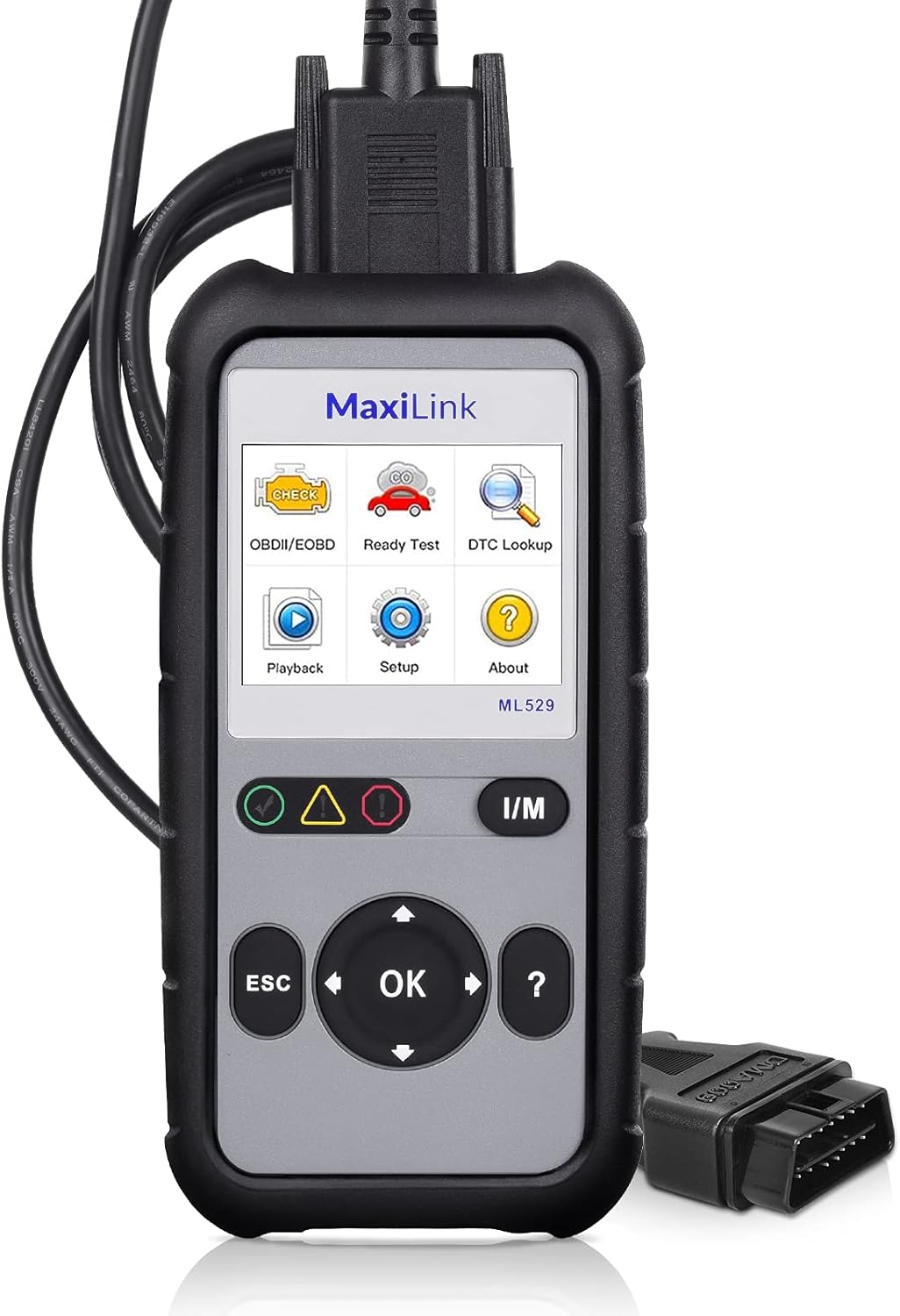 OBD2 Diagnostic Code Reader H3885