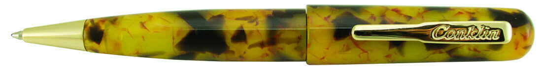 Tortoiseshell Ballpoint Pen B3222
