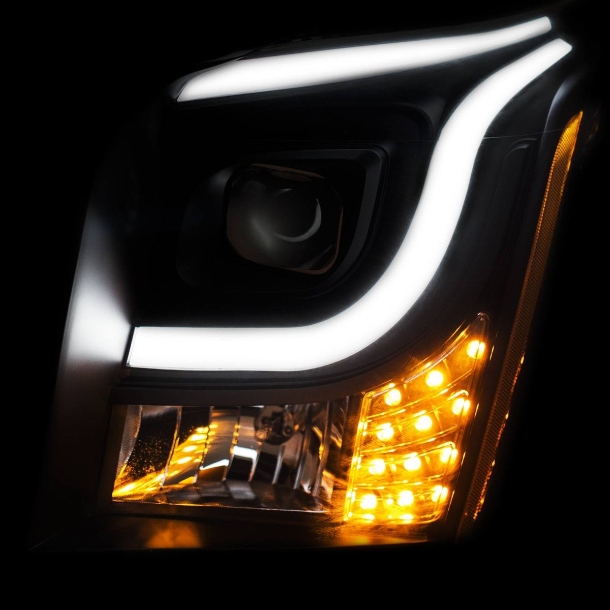 Projector Headlight Set E92388
