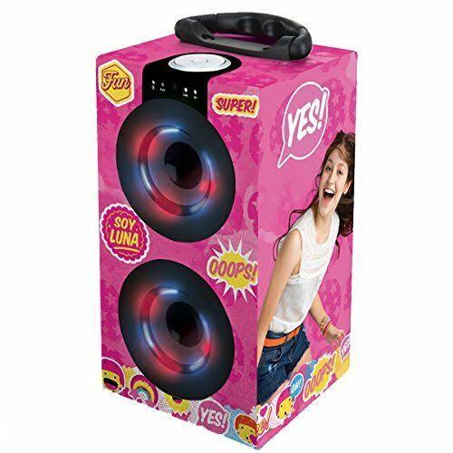 Mini Tower Laptop Speakers with Bluetooth USB Ports SD MP3 J21452