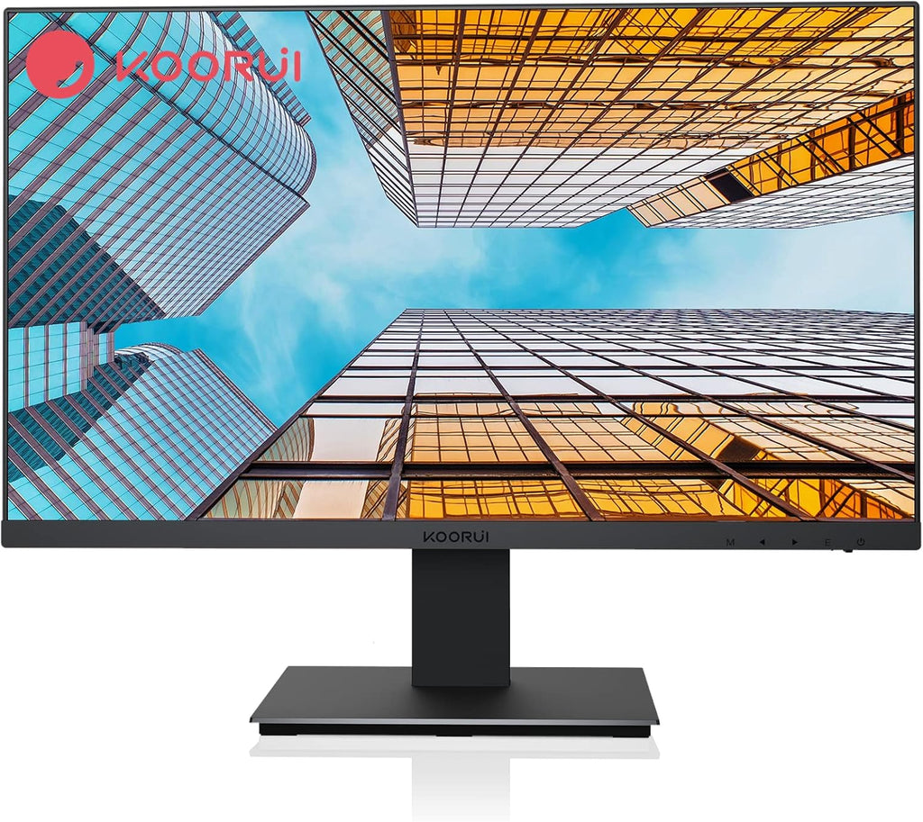 24 Inch FHD 1080p IPS 75Hz Monitor with HDMI/VGA N30640